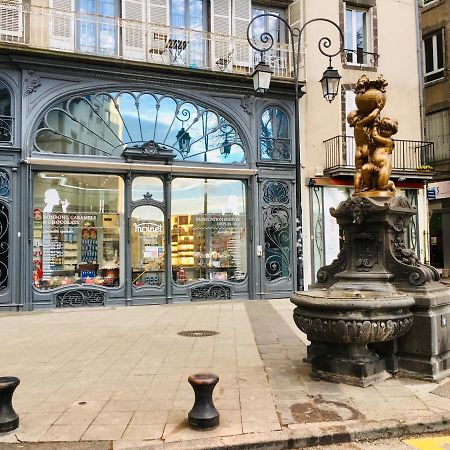Vivez Sur Un Volcan, Vivez Clermont Ferrand Apartment Exterior foto