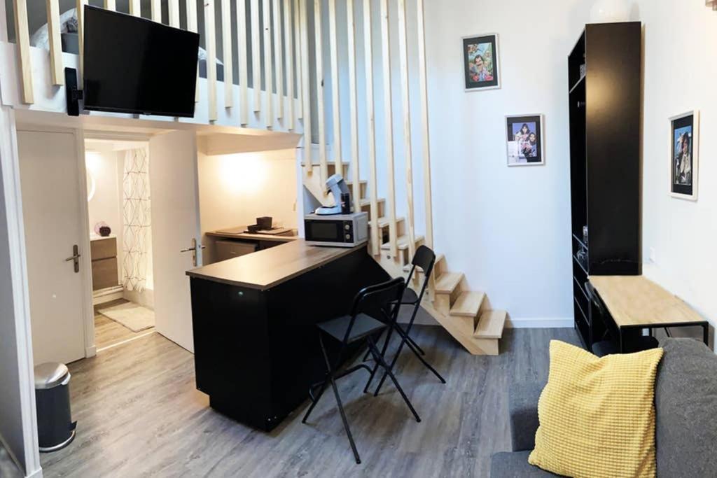 Vivez Sur Un Volcan, Vivez Clermont Ferrand Apartment Exterior foto