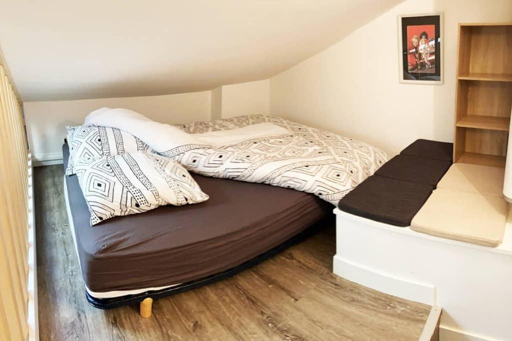 Vivez Sur Un Volcan, Vivez Clermont Ferrand Apartment Exterior foto
