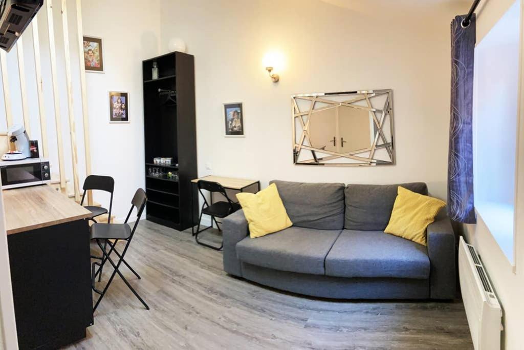 Vivez Sur Un Volcan, Vivez Clermont Ferrand Apartment Exterior foto