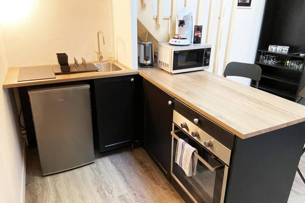 Vivez Sur Un Volcan, Vivez Clermont Ferrand Apartment Exterior foto