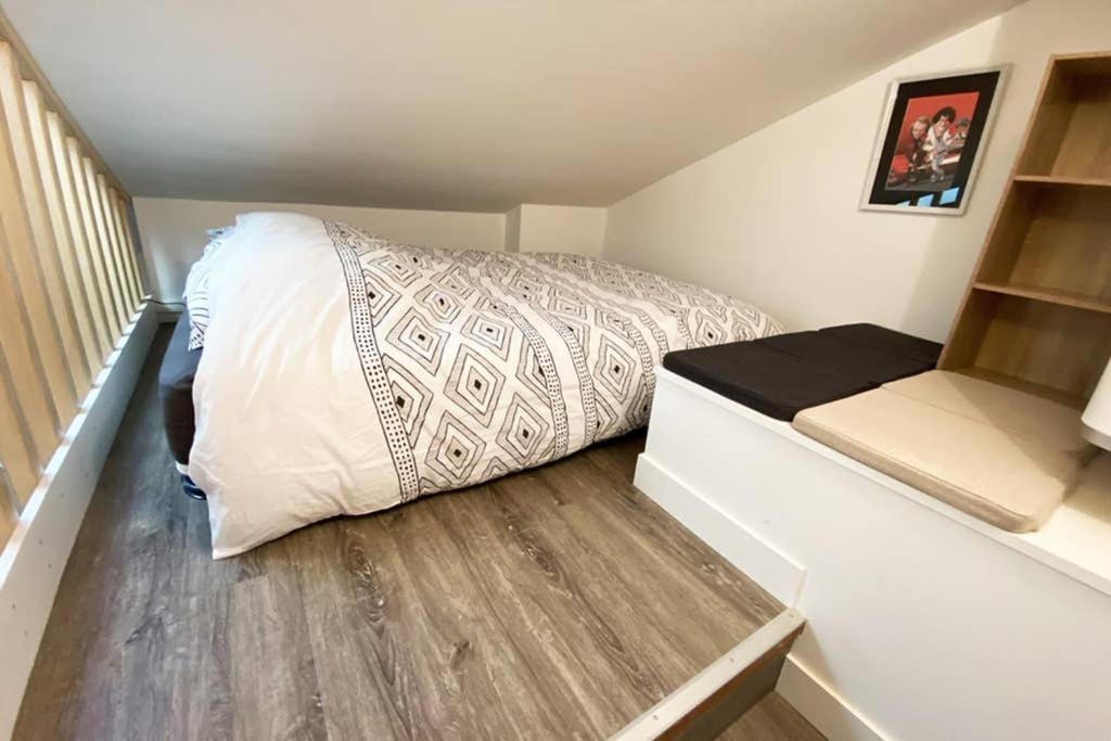 Vivez Sur Un Volcan, Vivez Clermont Ferrand Apartment Exterior foto