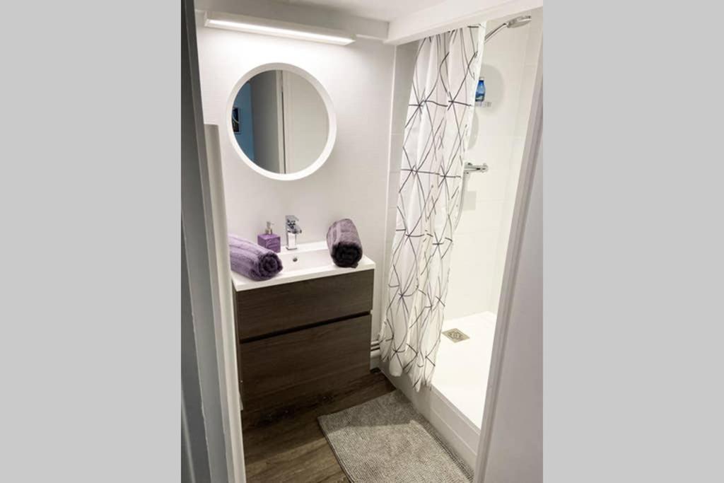 Vivez Sur Un Volcan, Vivez Clermont Ferrand Apartment Exterior foto