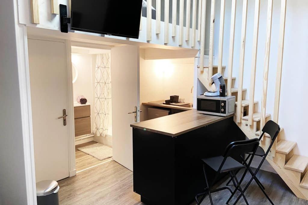 Vivez Sur Un Volcan, Vivez Clermont Ferrand Apartment Exterior foto