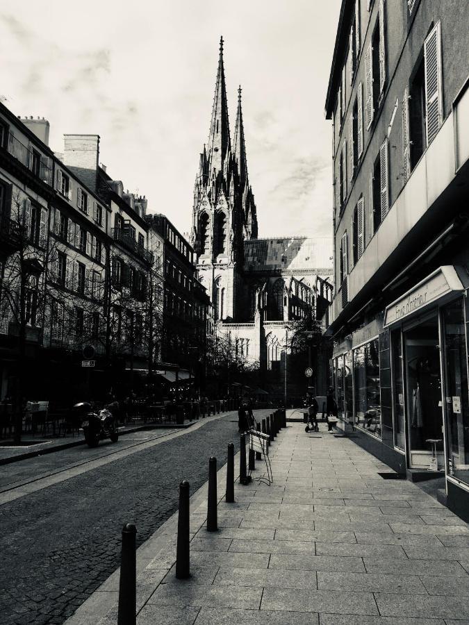 Vivez Sur Un Volcan, Vivez Clermont Ferrand Apartment Exterior foto