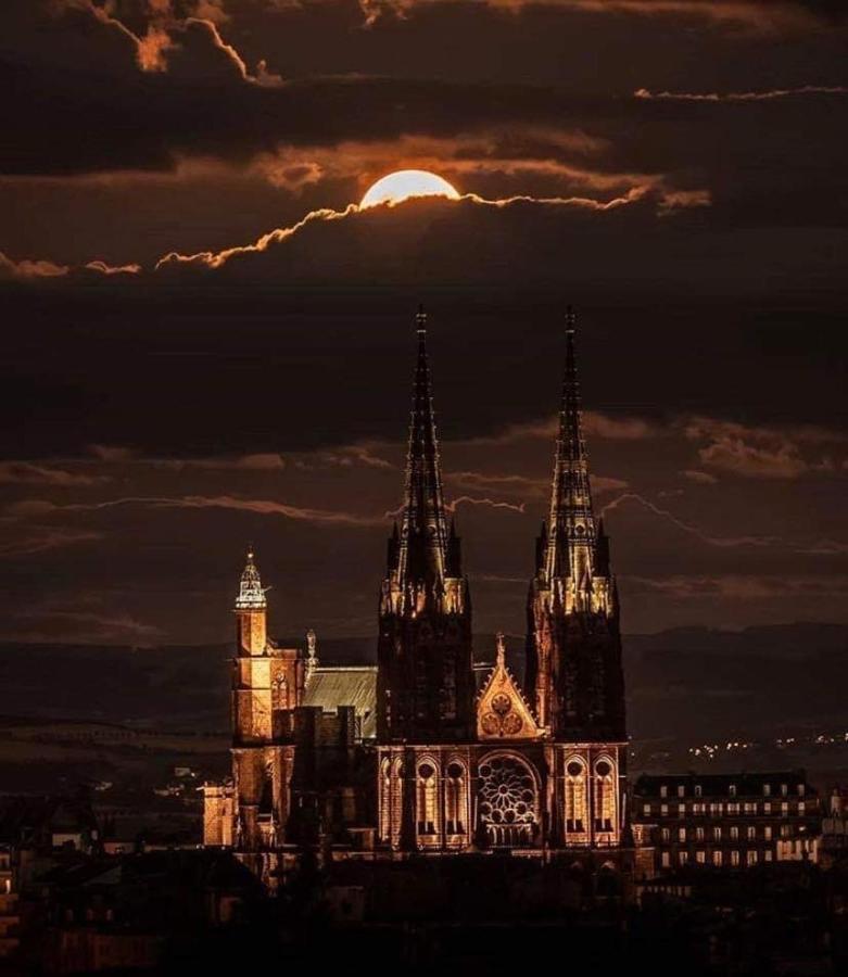 Vivez Sur Un Volcan, Vivez Clermont Ferrand Apartment Exterior foto